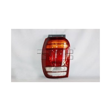 Tyc TYC TAIL LIGHT ASSEMBLY 11-5130-01